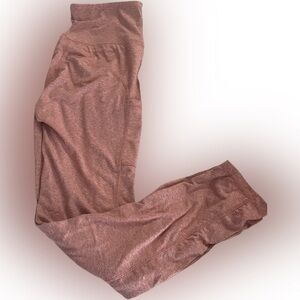 Pink new day leggings stretchy there more for athletic wear in my opinion